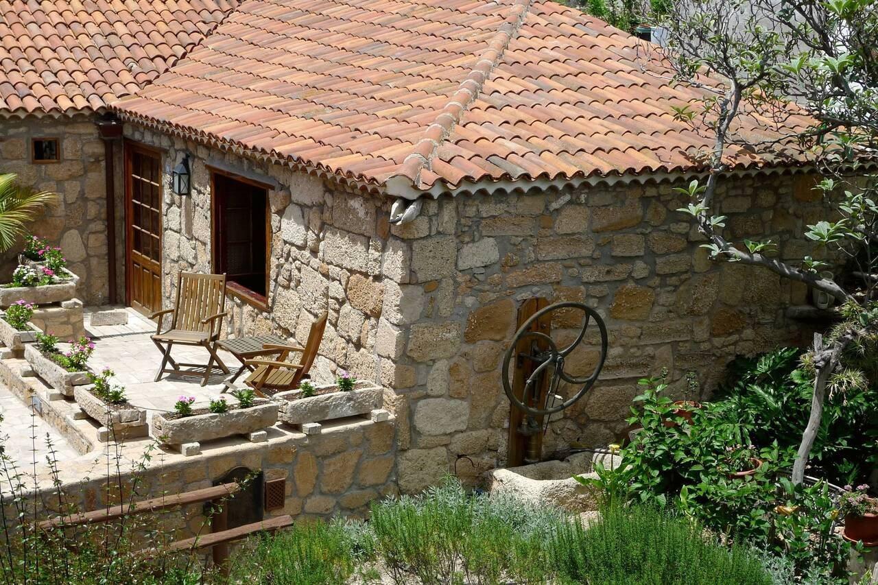 Hotel Rural San Miguel - Only Adults Сан Мигел де Абона Екстериор снимка