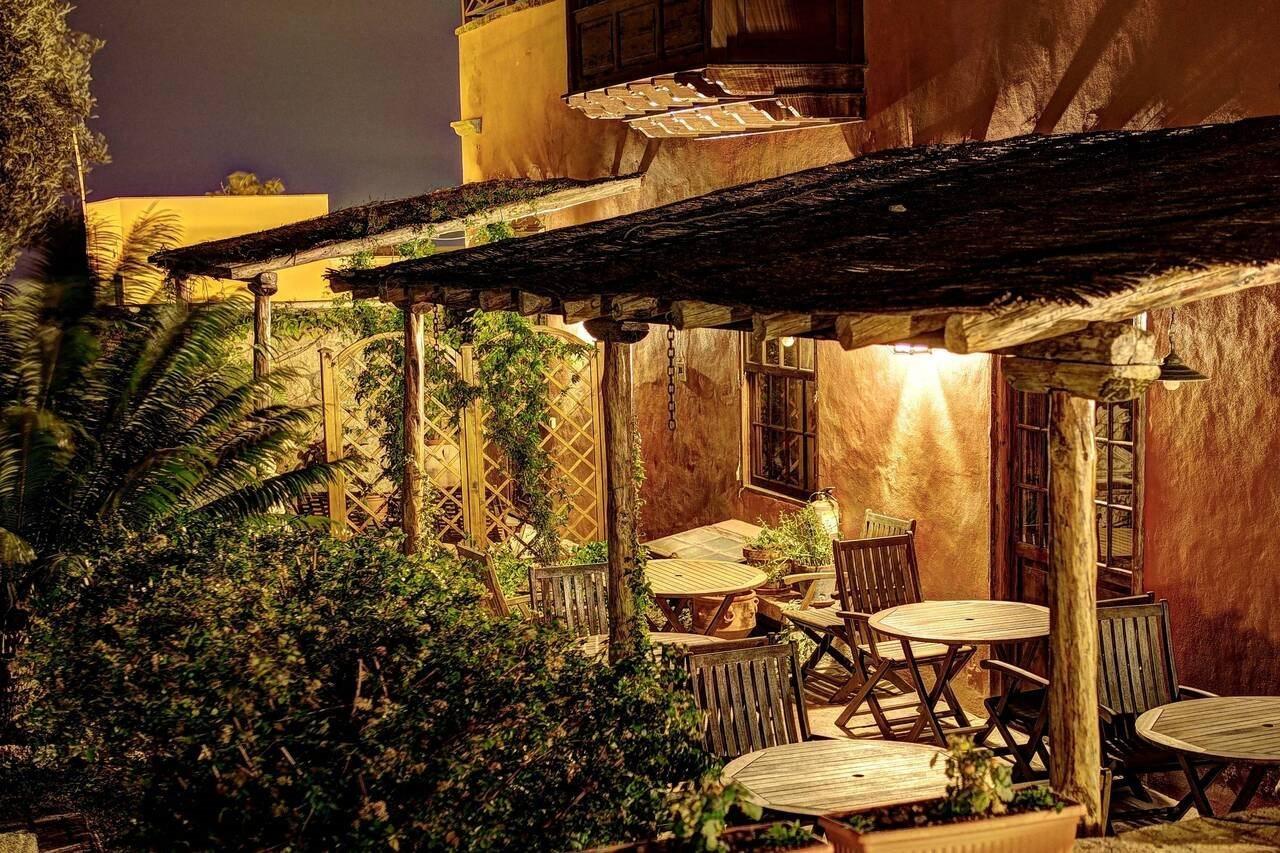 Hotel Rural San Miguel - Only Adults Сан Мигел де Абона Екстериор снимка