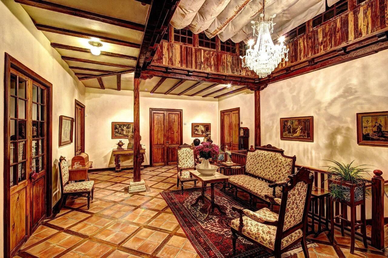 Hotel Rural San Miguel - Only Adults Сан Мигел де Абона Екстериор снимка