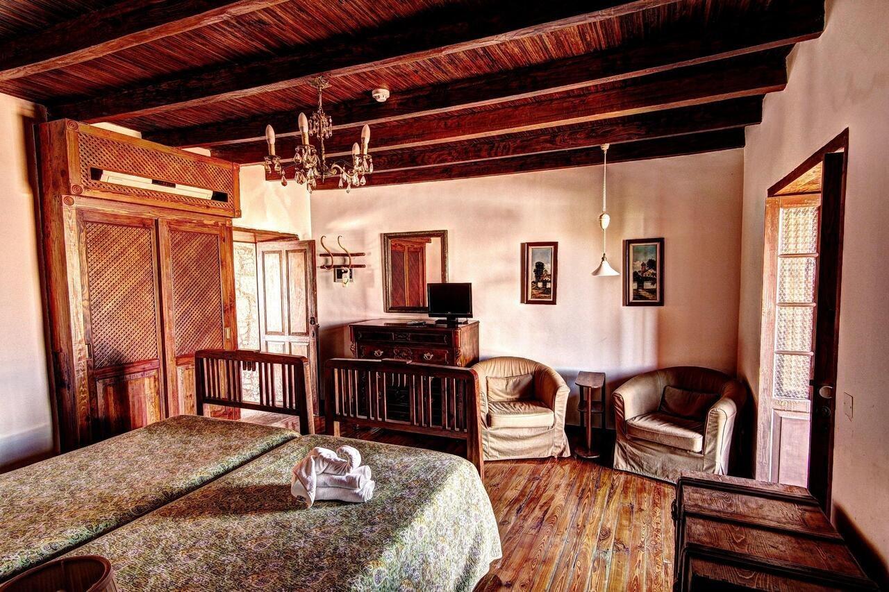 Hotel Rural San Miguel - Only Adults Сан Мигел де Абона Екстериор снимка