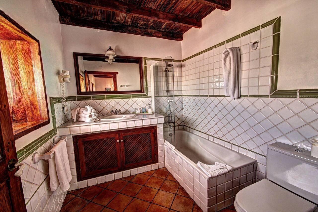 Hotel Rural San Miguel - Only Adults Сан Мигел де Абона Екстериор снимка