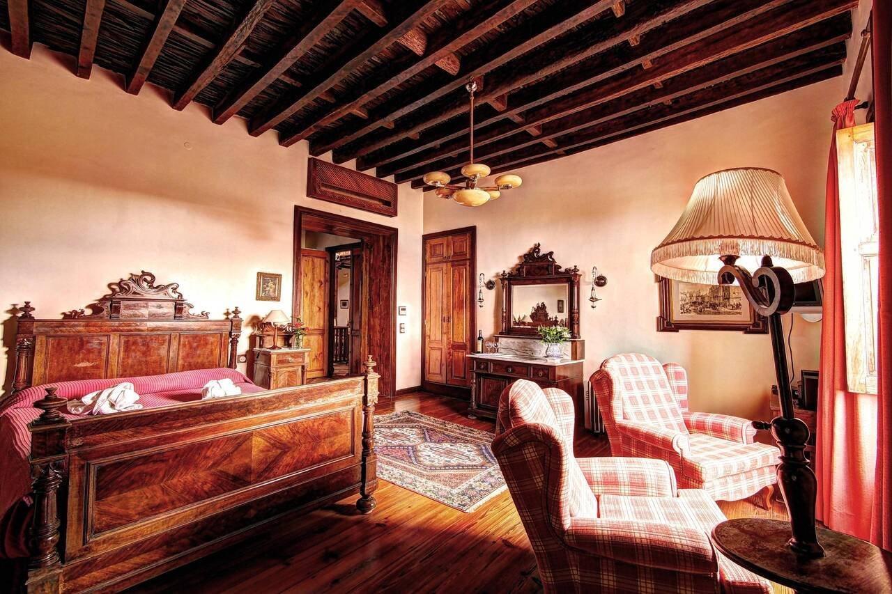 Hotel Rural San Miguel - Only Adults Сан Мигел де Абона Екстериор снимка