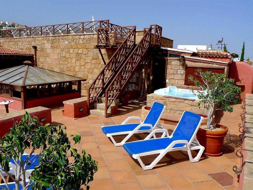Hotel Rural San Miguel - Only Adults Сан Мигел де Абона Екстериор снимка