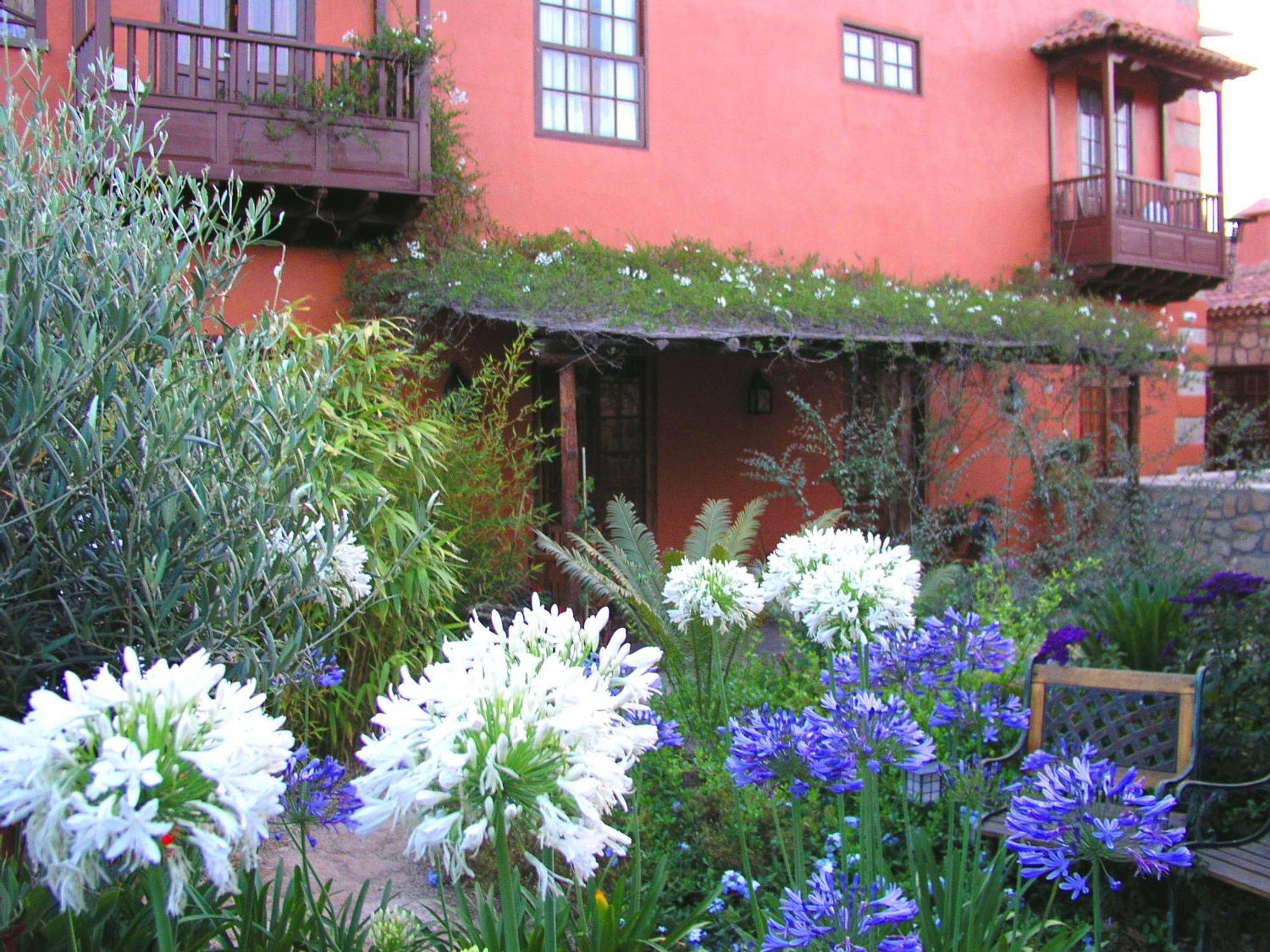 Hotel Rural San Miguel - Only Adults Сан Мигел де Абона Екстериор снимка