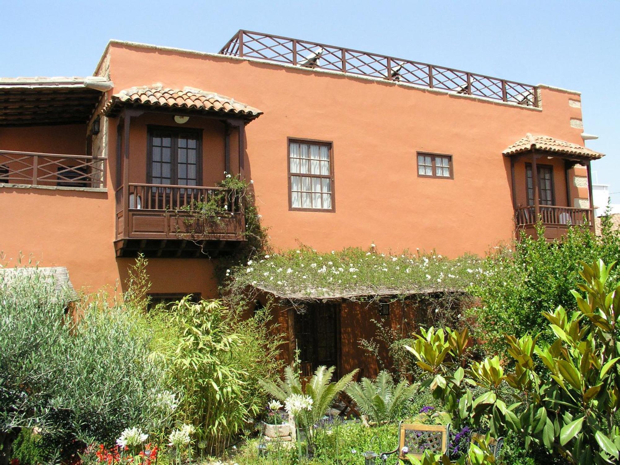 Hotel Rural San Miguel - Only Adults Сан Мигел де Абона Екстериор снимка