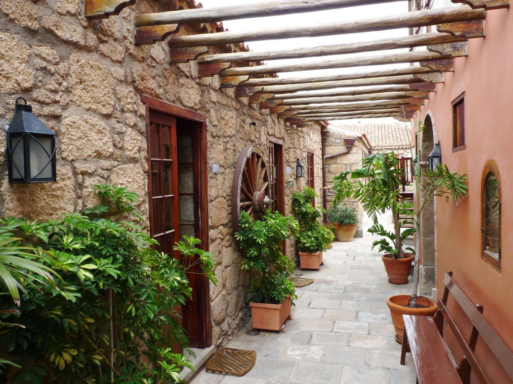 Hotel Rural San Miguel - Only Adults Сан Мигел де Абона Екстериор снимка