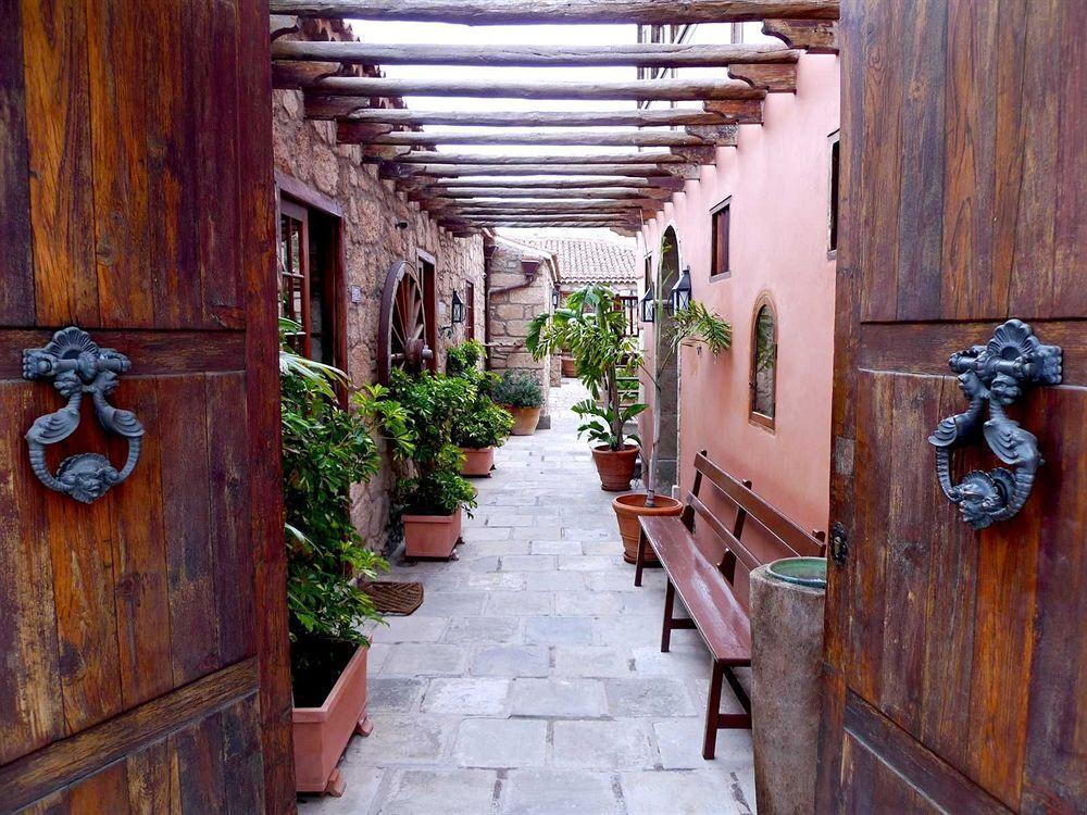 Hotel Rural San Miguel - Only Adults Сан Мигел де Абона Екстериор снимка
