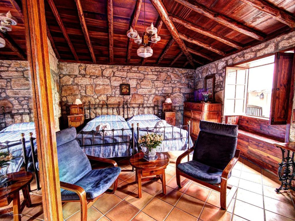 Hotel Rural San Miguel - Only Adults Сан Мигел де Абона Стая снимка