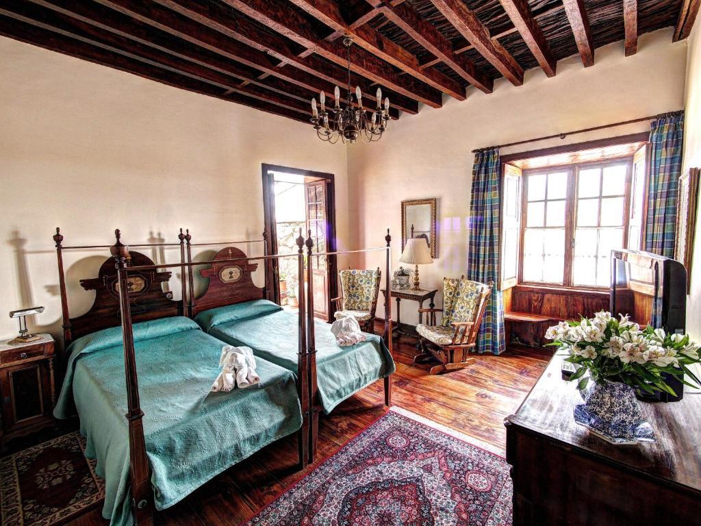 Hotel Rural San Miguel - Only Adults Сан Мигел де Абона Стая снимка