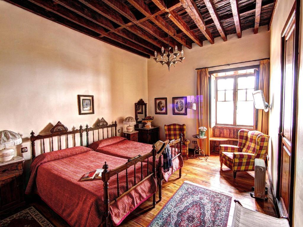 Hotel Rural San Miguel - Only Adults Сан Мигел де Абона Стая снимка